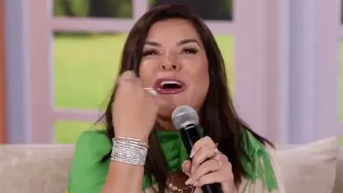 
					Filho de Faustão expõe problemas de convivência com famosa em gravação
				
				