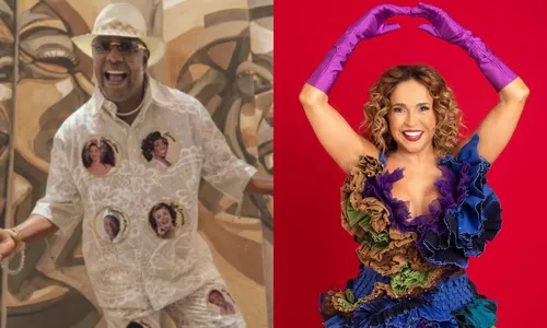 
					Carnaval: Marcelinho folião, choro de Daniela Mercury e mais no 5º dia
				
				