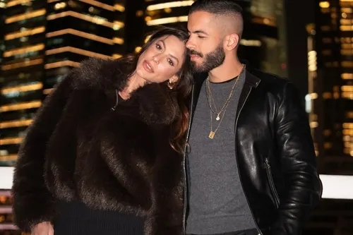 
					Quem é Pipo Marques? Noivo de Mari Gonzalez é filho de famoso e já ficou com Anitta e Nicole Bahls
				
				