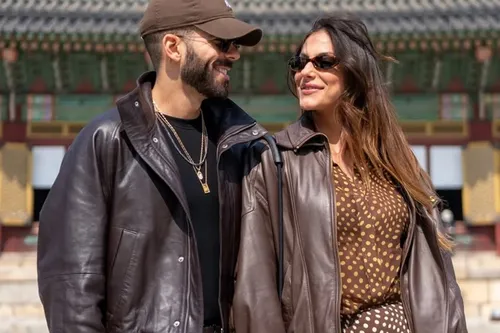 
					Mari Gonzalez solta o verbo após ser cobrada sobre Pipo Marques
				
				