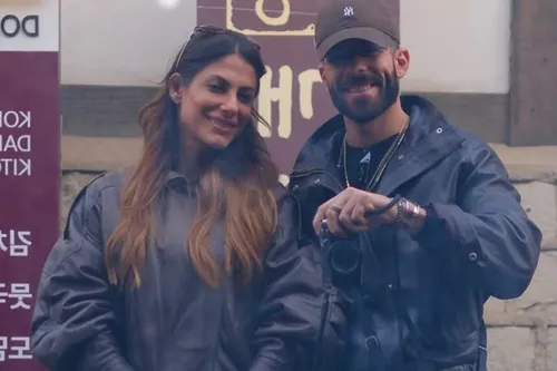 
					Mari Gonzalez solta o verbo após ser cobrada sobre Pipo Marques
				
				