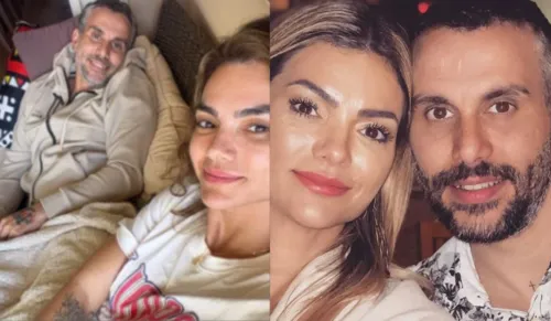 
					Kelly Key relembra ensaio para Playboy e alfineta Virginia: 'Você não era nada'
				
				