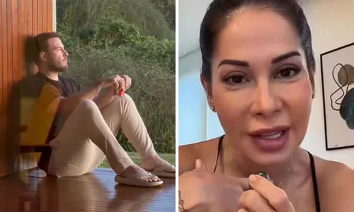 
					Marido de Maíra Cardi toma atitude após proibição e web reage: 'Crise'
				
				