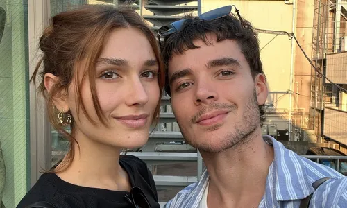 
					Marido de Sasha se revolta após crítica de hater: 'Tomar no c*'
				
				