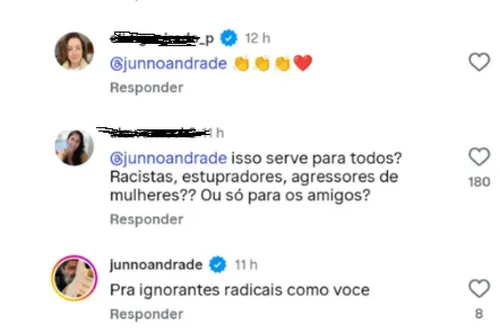 
					Marido de Xuxa discute com mulher após defender Rodrigo Branco
				
				