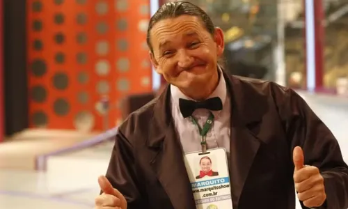 
					Humorista Marquito recebe alta do hospital após dois meses
				
				