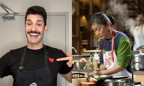 
					'Masterchef': participante detona organização do programa em prova
				
				