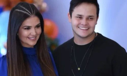
					Matheus Aleixo perde a paciência após desabafo da ex-esposa: 'Mentira'
				
				