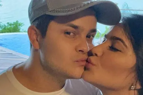 
					Matheus, da dupla com Kauan, assume erro em casamento: 'Tentações'
				
				