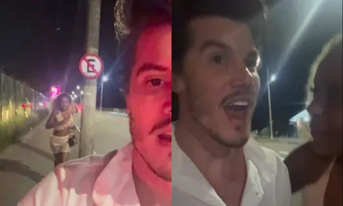 
					Afastada? Cariúcha não aparece no SBT nesta segunda (5) após polêmica
				
				