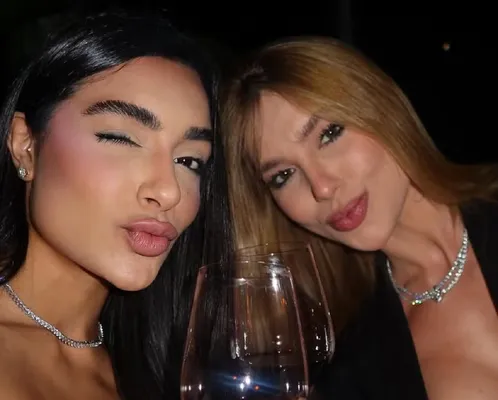 
					Melhor amiga de Virginia surge de mãos dadas com empresário de Vini Jr
				
				