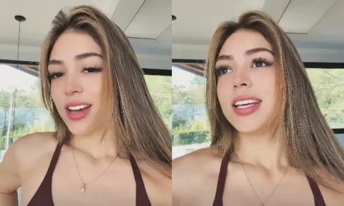 
					Melody quebra silêncio sobre rivalidade com Ana Castela: ‘Prejudicar’
				
				