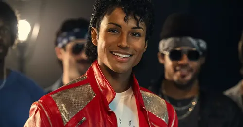 
					'Michael': cinebiografia do Rei do Pop é a maior estreia da semana
				
				