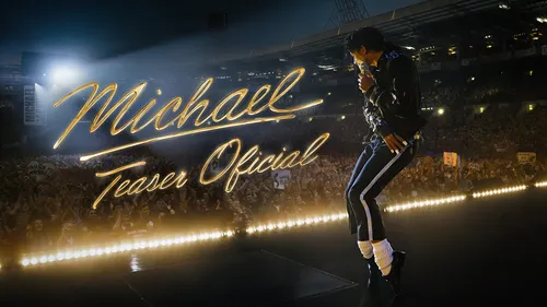 
					'Michael': cinebiografia do Rei do Pop é a maior estreia da semana
				
				
