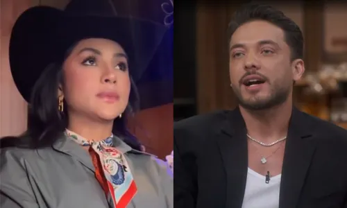 
					Mileide Mihaile quebra silêncio após web apontar indireta para Safadão
				
				
