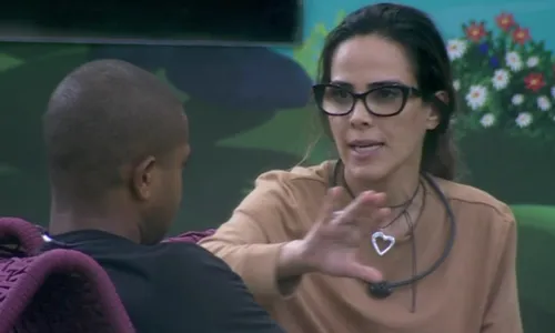 
					Milena defende Wanessa por expulsão no 'BBB': 'Não foi agressão'
				
				