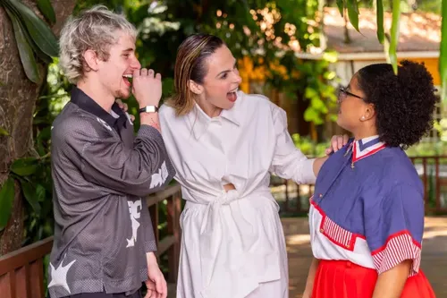 
					Milena e Juliano convocam Xamã para surpreender Ana Paula após BBB 26
				
				