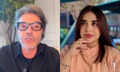 
					Modelo apontada como affair de Vini Jr volta para programa de traições
				
				