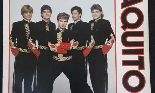 
					Morre Robson Barros, ex-paquito da Xuxa Meneghel, aos 57 anos
				
				