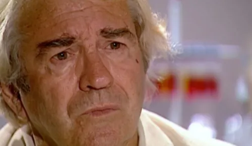 
					Morre o ator Juca de Oliveira, aos 91 anos
				
				