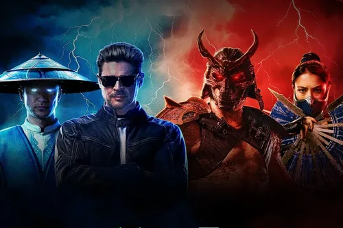 
					'Mortal Kombat 2', com Karl Urban, estreia nos cinemas brasileiros
				
				