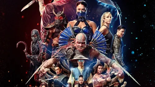 
					'Mortal Kombat 2', com Karl Urban, estreia nos cinemas brasileiros
				
				