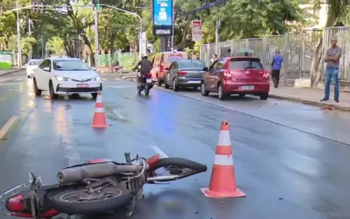 
					Motociclista morre após cair e ser atropelado por ônibus da Ufba
				
				