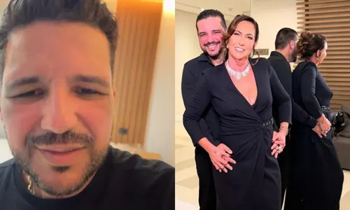 
					Mulher rebate ex da mãe de Virginia e expõe provas de traição; veja
				
				