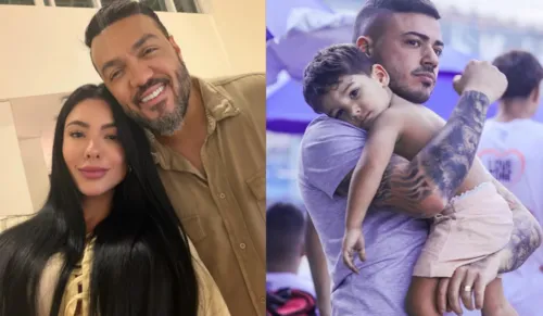 
					Namorada de Belo surge em delegacia após briga com ex-marido; ENTENDA
				
				