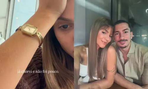 
					Namorada do irmão de Anitta é expulsa por policiais após prisão
				
				