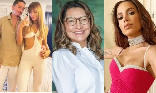 
					Anitta quebra silêncio e agradece apoio após prisão do irmão em Paris
				
				