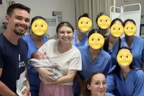 
					Namorada do viúvo de Isabel Veloso quebra silêncio sobre traição
				
				