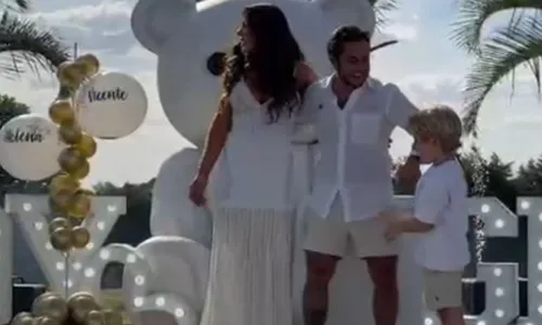 
					Nasce segundo filho de Thammy Miranda e Andressa Ferreira
				
				