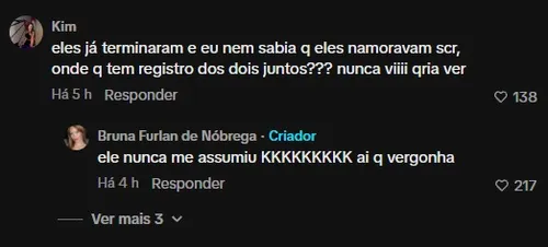 
					Neta de Carlos Alberto expõe traição durante tratamento contra câncer
				
				