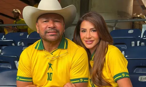 
					Neydrasta surge em foto rara com Neymar Pai; conheça Mariane Bernardi
				
				