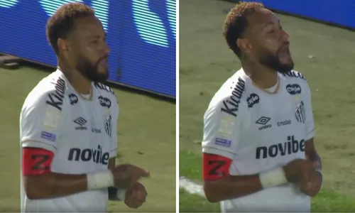 
					Neymar é detonado por xingar dirigentes do Remo após vitória do Santos
				
				