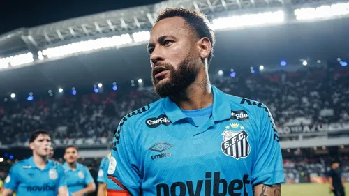 
					Neymar rebate Casagrande após crítica e é massacrado: 'Ar errado'
				
				
