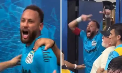 
					Presidente do Remo xinga Neymar após derrota e discussão: 'Vagabundo'
				
				