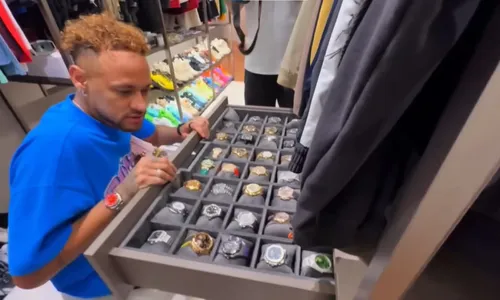 
					Neymar mostra lado inédito e faz post especial para Bruna Biancardi
				
				