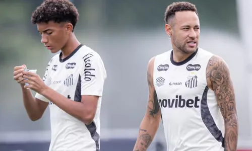 
					Neymar quebra silêncio sobre excesso em briga com Robinho Jr; VÍDEO
				
				