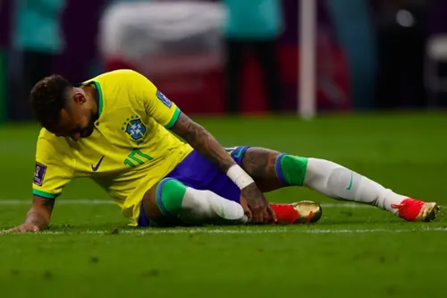 
					Neymar vai jogar contra o Marrocos? Veja provável escalação do Brasil
				
				