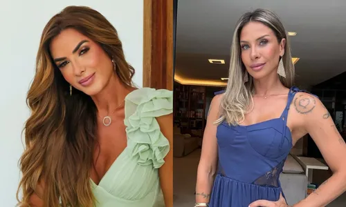 
					Nicole Bahls expõe real motivo para fim de relacionamento com Akon
				
				