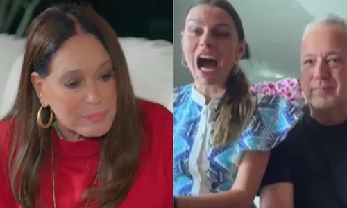 
					Nora de Susana Vieira detona a atriz e expõe início difícil
				
				