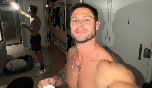 
					Nudes e aventuras sexuais: as aventuras de Jonas Sulzbach do 'BBB 26'
				
				