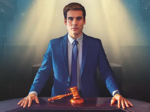 
					'O Advogado de Deus': filme de romance espírita segue em cartaz
				
				