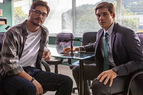 
					'O Advogado de Deus': filme de romance espírita segue em cartaz
				
				