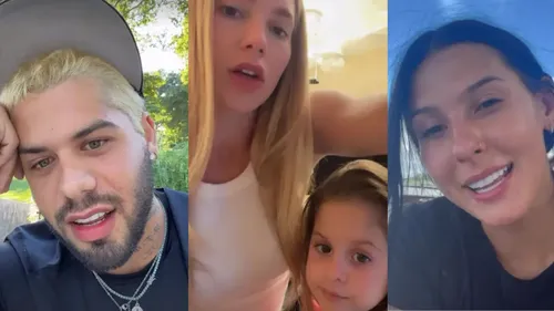 
					O recado de Poliana Rocha para Virginia após polêmica de Zé Felipe
				
				