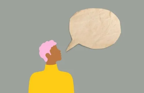 
					O silêncio também distorce os vínculos
				
				