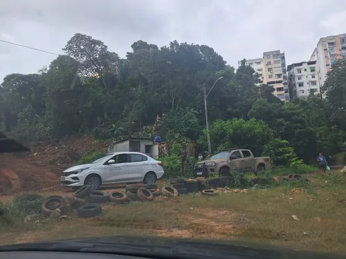 
					Obra é interditada em Salvador após denúncia de danos ambientais
				
				