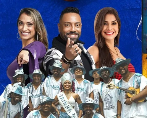
					Olodum, Chico César e Juliette: veja Agenda Cultural de Salvador e RMS
				
				